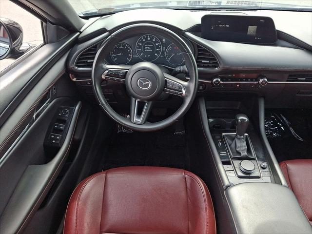 2024 Mazda Mazda3 2.5 S Carbon Edition