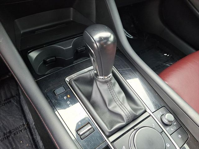 2024 Mazda Mazda3 2.5 S Carbon Edition