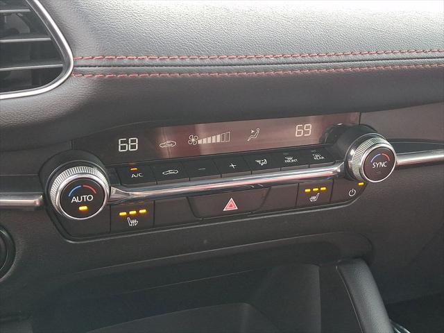 2024 Mazda Mazda3 2.5 S Carbon Edition