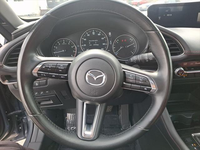 2024 Mazda Mazda3 2.5 S Carbon Edition