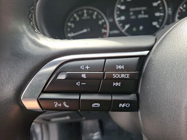 2024 Mazda Mazda3 2.5 S Carbon Edition