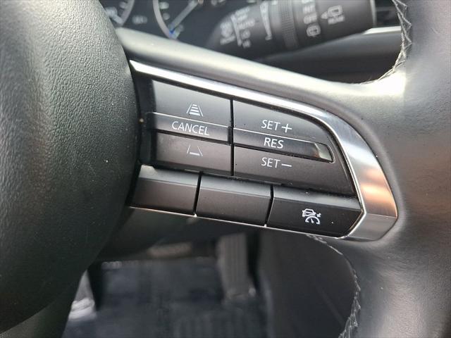 2024 Mazda Mazda3 2.5 S Carbon Edition