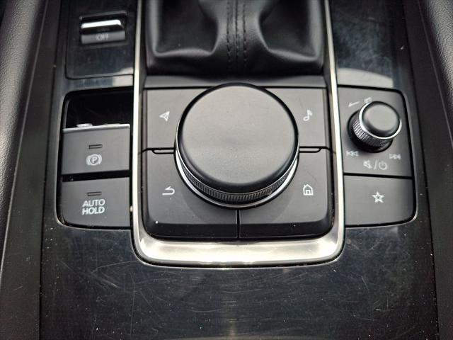 2024 Mazda Mazda3 2.5 S Carbon Edition