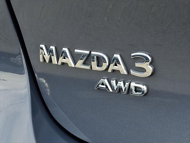 2024 Mazda Mazda3 2.5 S Carbon Edition
