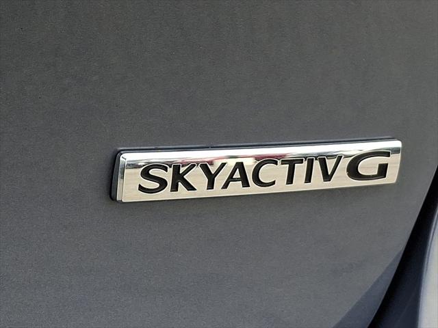 2024 Mazda Mazda3 2.5 S Carbon Edition
