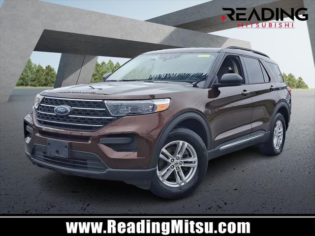 2020 Ford Explorer XLT for sale in Reading, PA