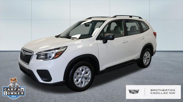 2021 Subaru Forester Base for sale in Shoreline, WA