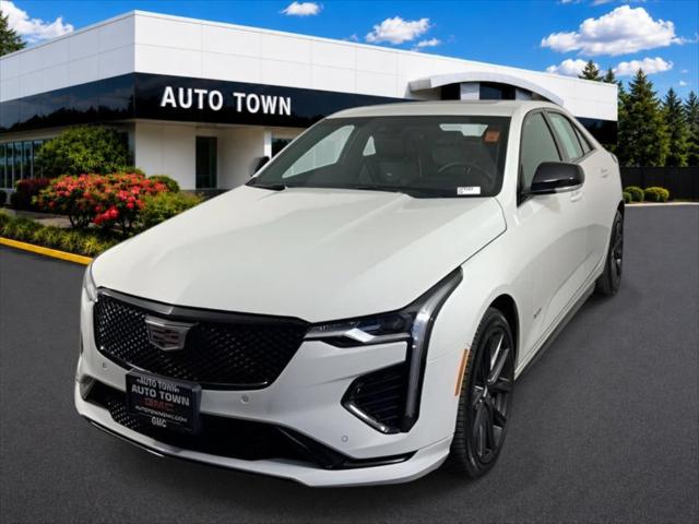 2022 Cadillac CT4-V V-Series for sale in Gladstone, OR