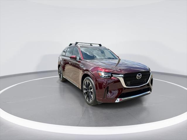 2026 Mazda X-90 3.3 Turbo S Premium Plus