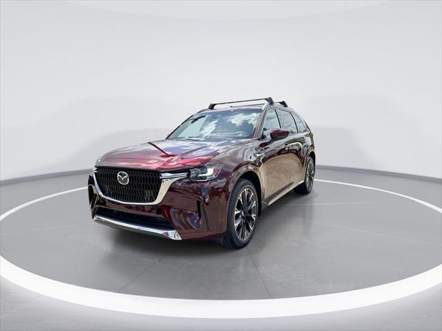 2026 Mazda X-90 3.3 Turbo S Premium Plus