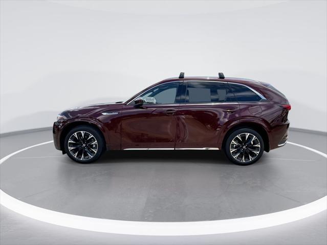 2026 Mazda X-90 3.3 Turbo S Premium Plus