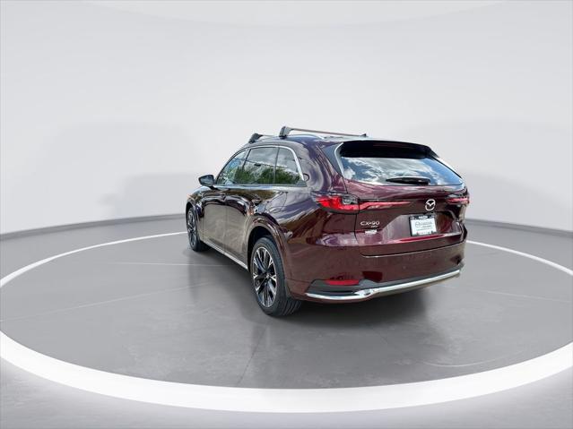 2026 Mazda X-90 3.3 Turbo S Premium Plus