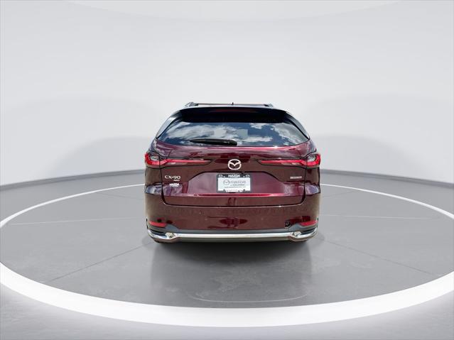 2026 Mazda X-90 3.3 Turbo S Premium Plus