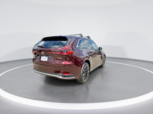 2026 Mazda X-90 3.3 Turbo S Premium Plus
