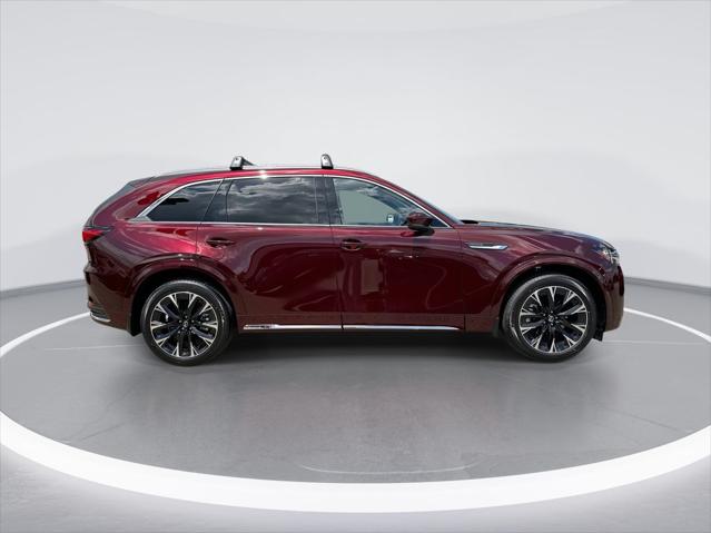 2026 Mazda X-90 3.3 Turbo S Premium Plus