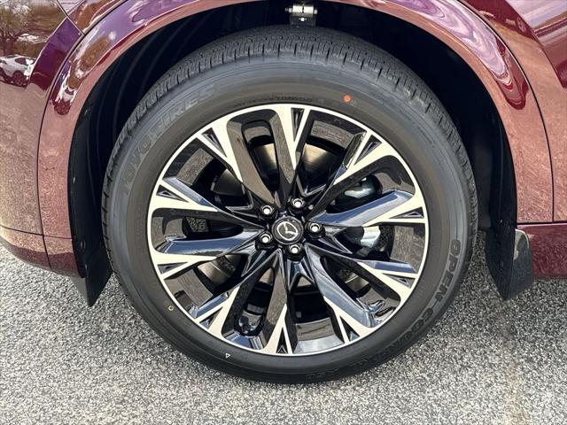 2026 Mazda X-90 3.3 Turbo S Premium Plus