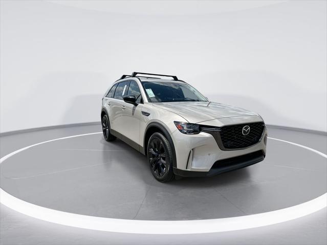 2026 Mazda X-90 3.3 Turbo Premium Sport