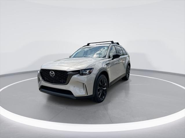 2026 Mazda X-90 3.3 Turbo Premium Sport