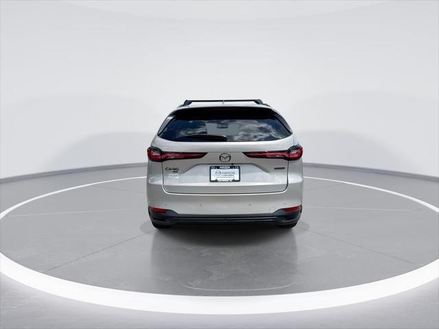 2026 Mazda X-90 3.3 Turbo Premium Sport