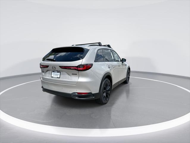 2026 Mazda X-90 3.3 Turbo Premium Sport
