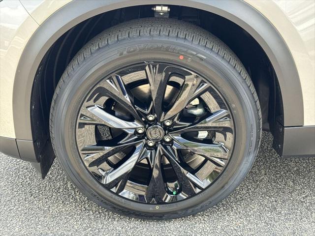 2026 Mazda X-90 3.3 Turbo Premium Sport
