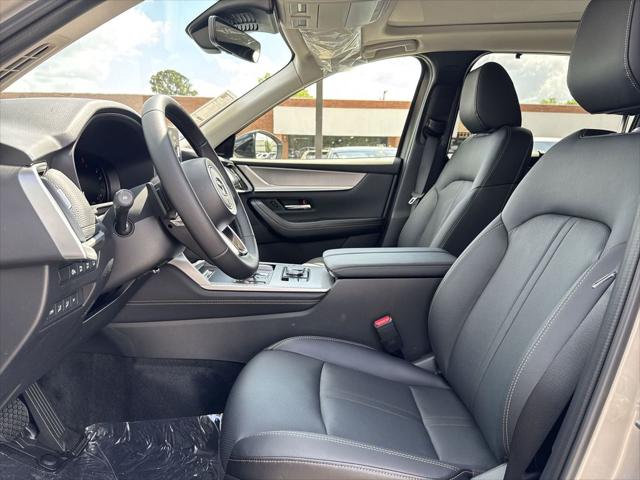 2026 Mazda X-90 3.3 Turbo Premium Sport