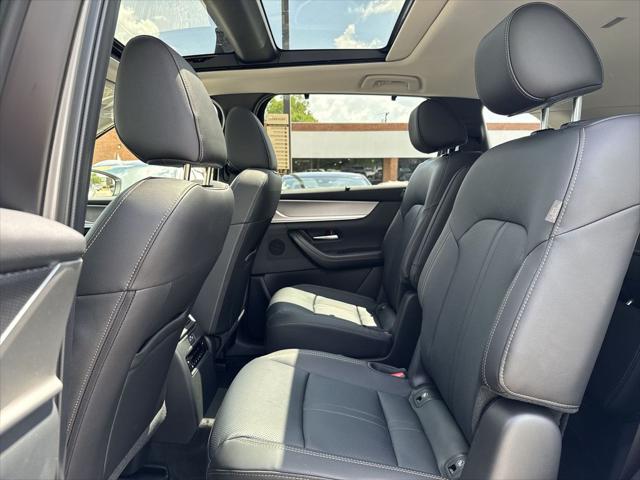 2026 Mazda X-90 3.3 Turbo Premium Sport