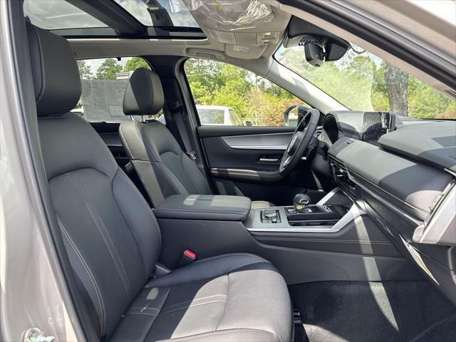 2026 Mazda X-90 3.3 Turbo Premium Sport