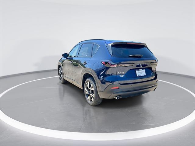 2026 Mazda CX-5 Preferred