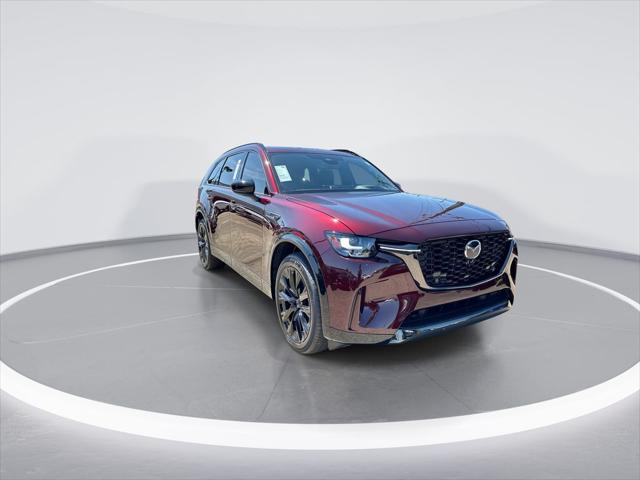 2026 Mazda X-90 3.3 Turbo S Premium Sport