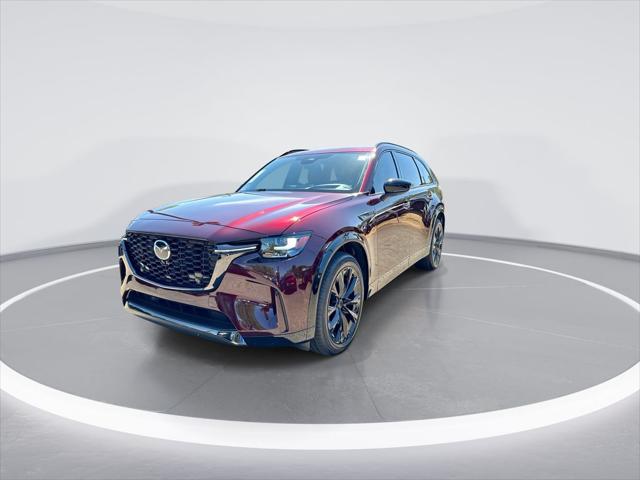 2026 Mazda X-90 3.3 Turbo S Premium Sport