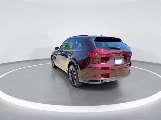 2026 Mazda X-90 3.3 Turbo S Premium Sport