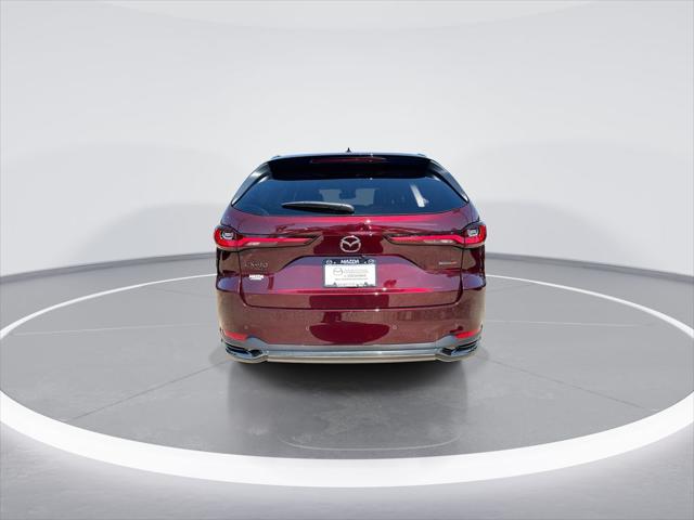 2026 Mazda X-90 3.3 Turbo S Premium Sport