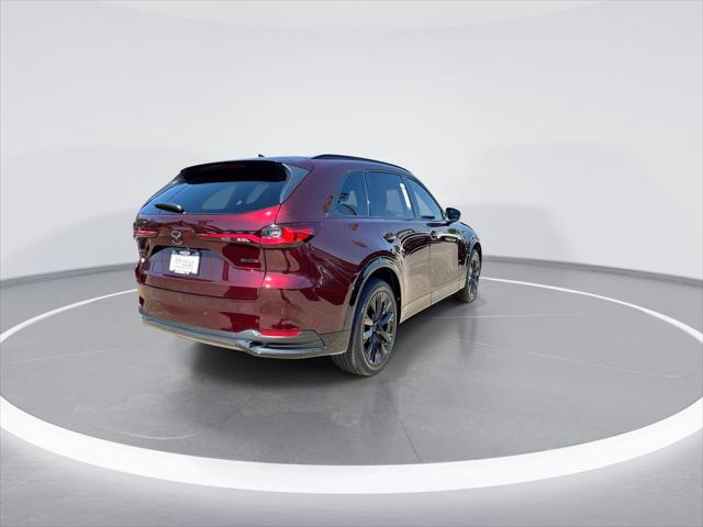 2026 Mazda X-90 3.3 Turbo S Premium Sport