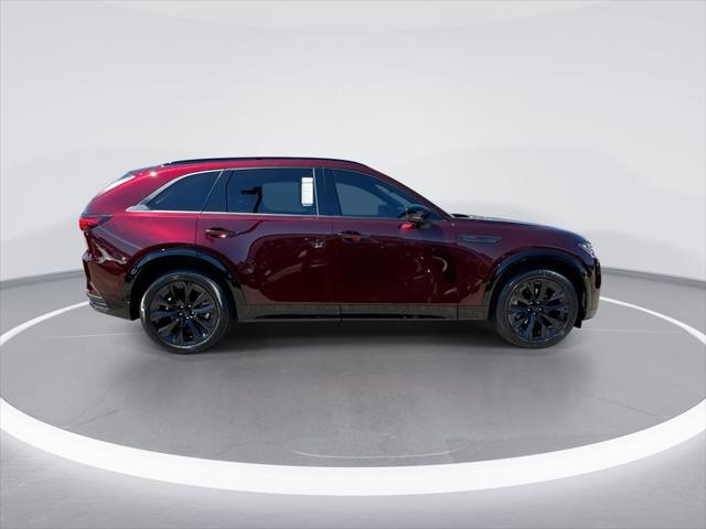 2026 Mazda X-90 3.3 Turbo S Premium Sport