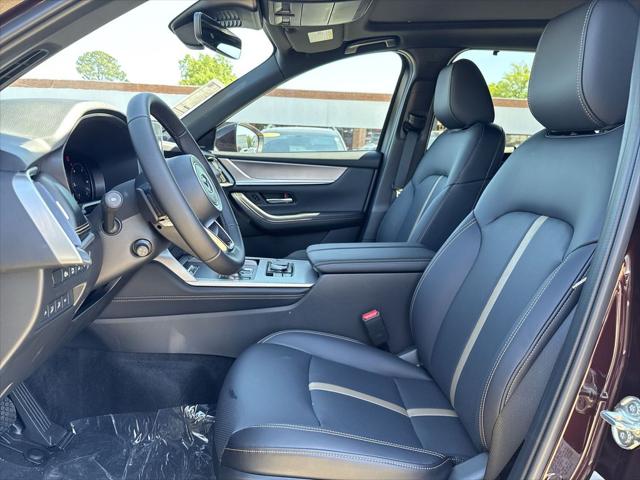 2026 Mazda X-90 3.3 Turbo S Premium Sport