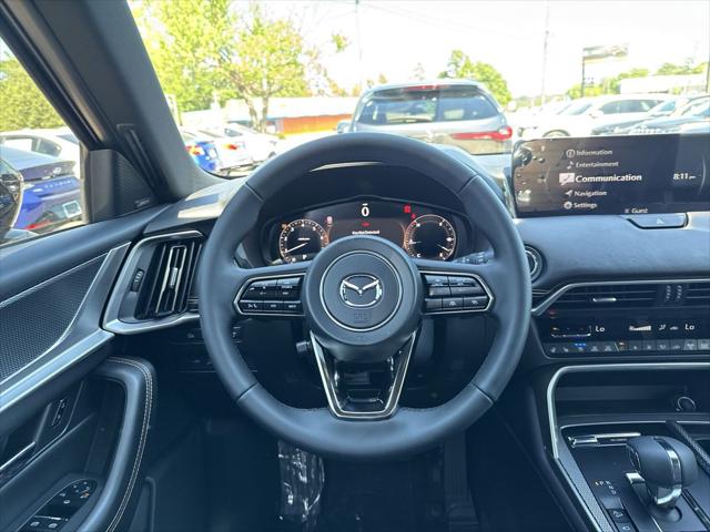 2026 Mazda X-90 3.3 Turbo S Premium Sport