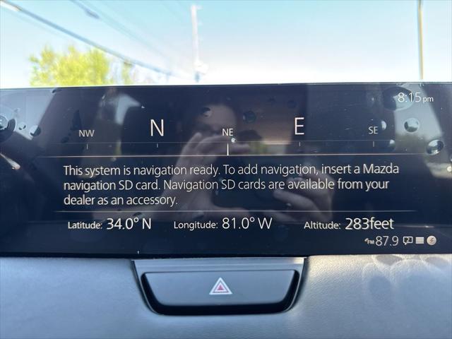 2026 Mazda X-90 3.3 Turbo S Premium Sport