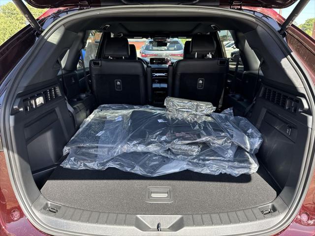2026 Mazda X-90 3.3 Turbo S Premium Sport