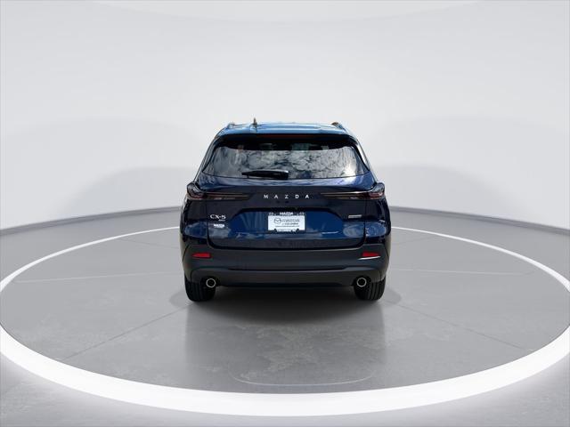 2026 Mazda CX-5 Preferred