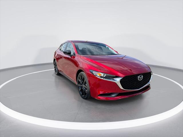 2026 Mazda Mazda3 2.5 S Select Sport