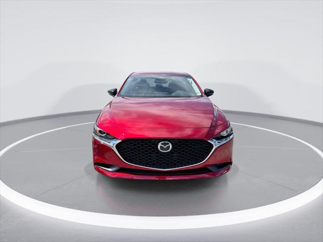 2026 Mazda Mazda3 2.5 S Select Sport