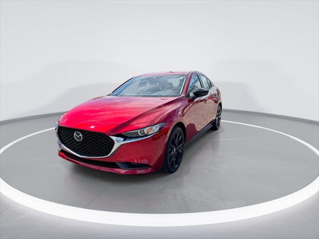 2026 Mazda Mazda3 2.5 S Select Sport