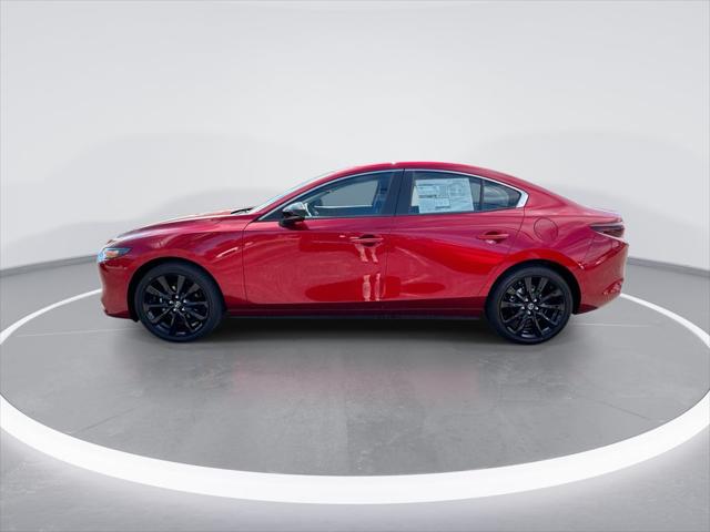 2026 Mazda Mazda3 2.5 S Select Sport