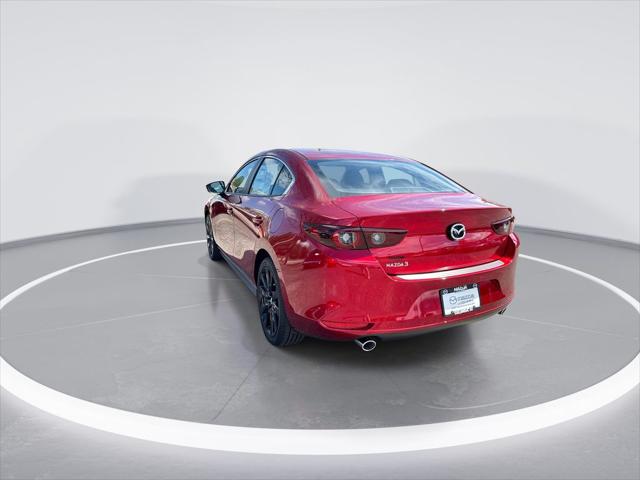 2026 Mazda Mazda3 2.5 S Select Sport