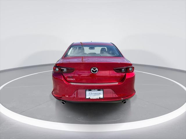 2026 Mazda Mazda3 2.5 S Select Sport
