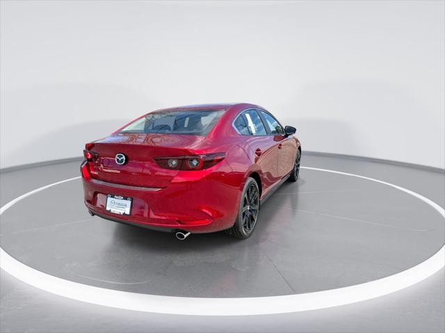 2026 Mazda Mazda3 2.5 S Select Sport