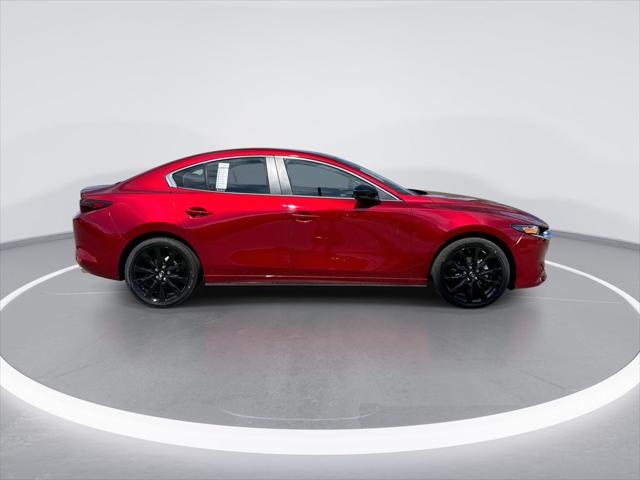 2026 Mazda Mazda3 2.5 S Select Sport