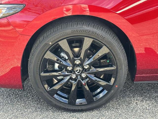 2026 Mazda Mazda3 2.5 S Select Sport