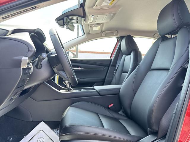 2026 Mazda Mazda3 2.5 S Select Sport